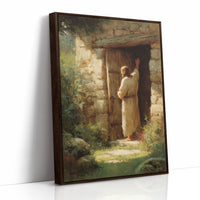 Ancient Threshold Awaits Your Knock