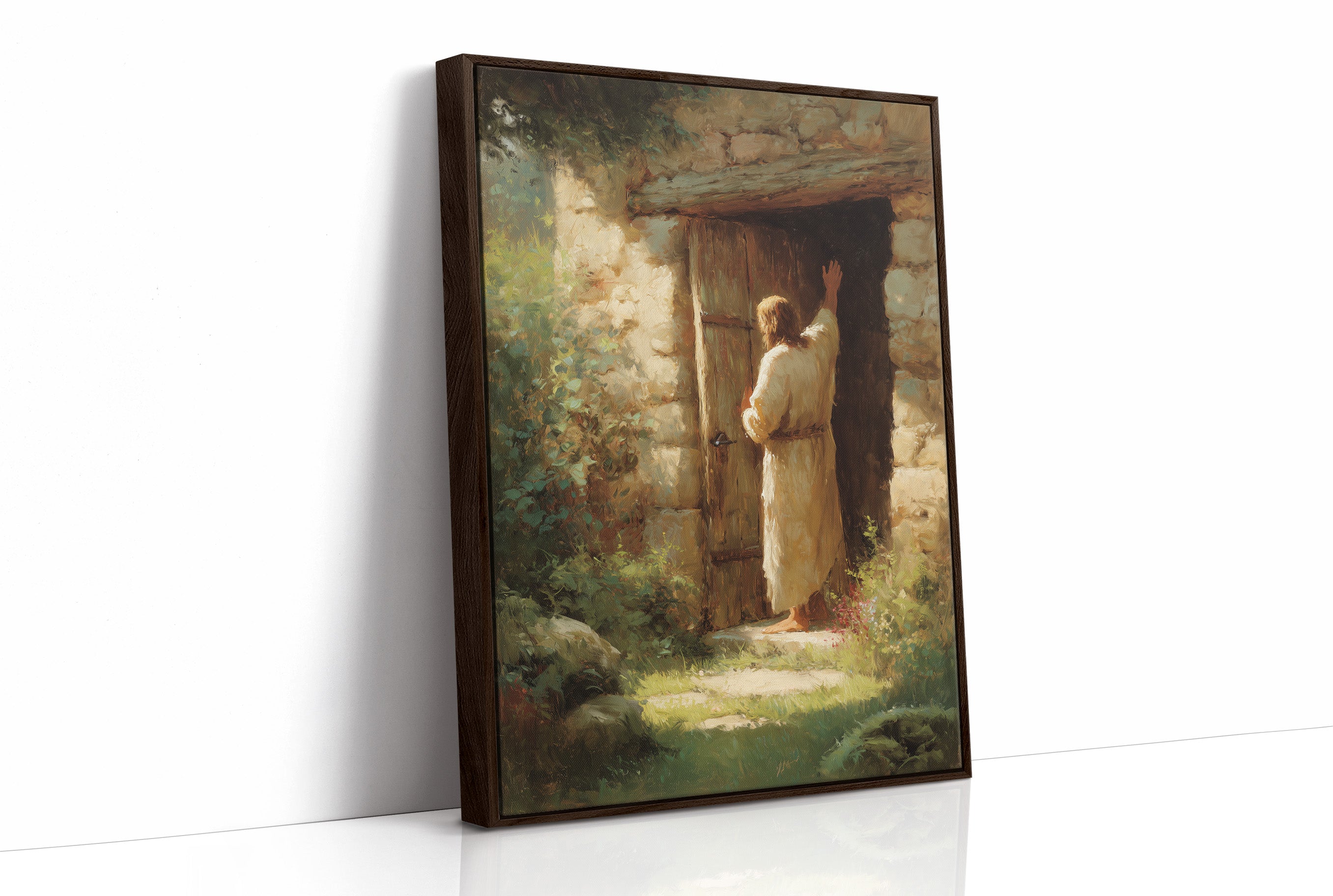 Ancient Threshold Awaits Your Knock