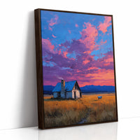 Where the Prairie Catches Fire