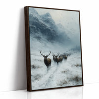 Herd Through the Pass
