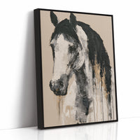 White Horse, Same Raw Nerve
