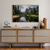 Granite Giants Mirror Their Stories