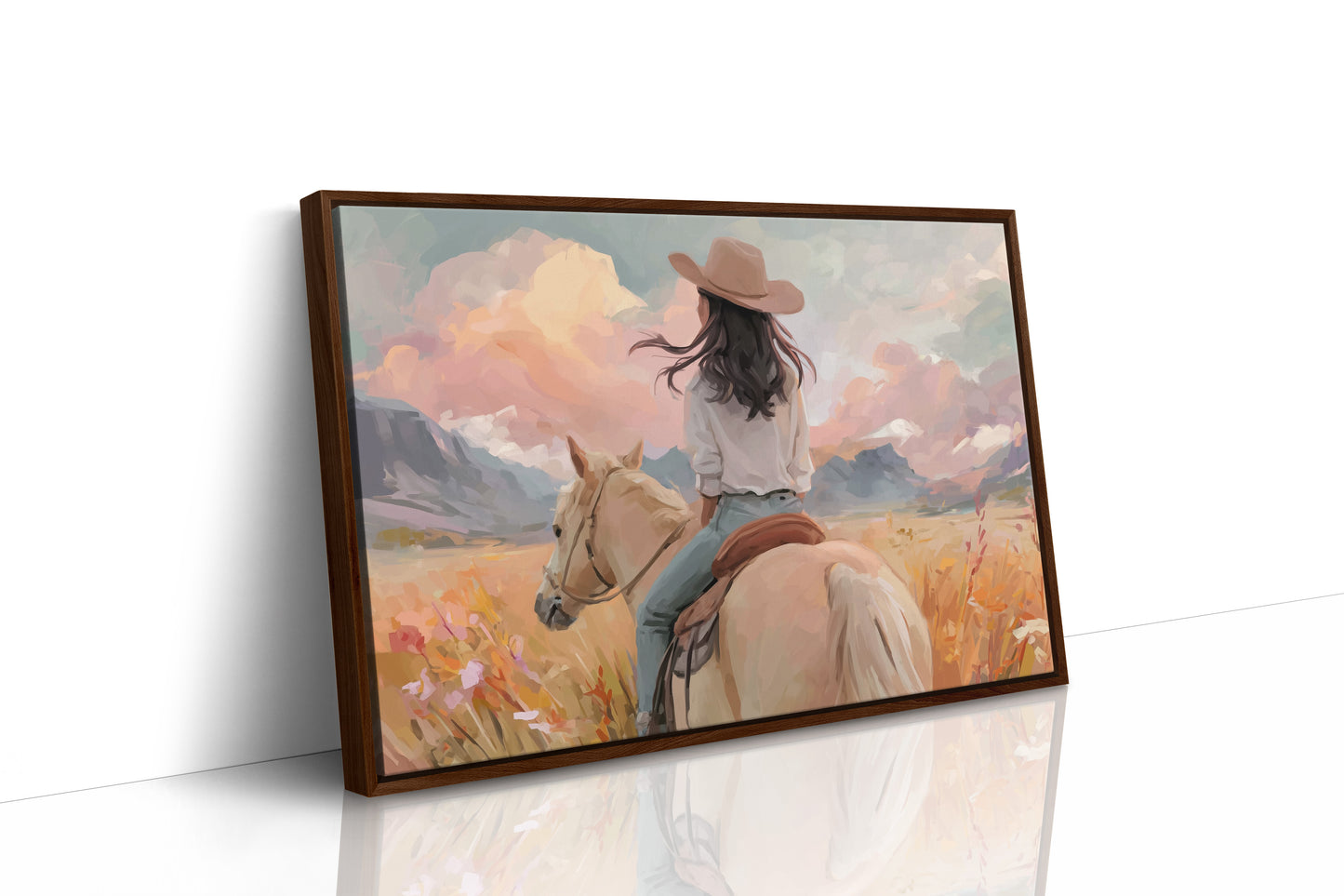 Prairie Wind Carries Summer Memories