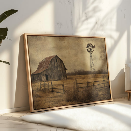 Old Timber Speaks Of Prairie Days