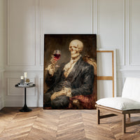 A Toast to Forgotten Elegance