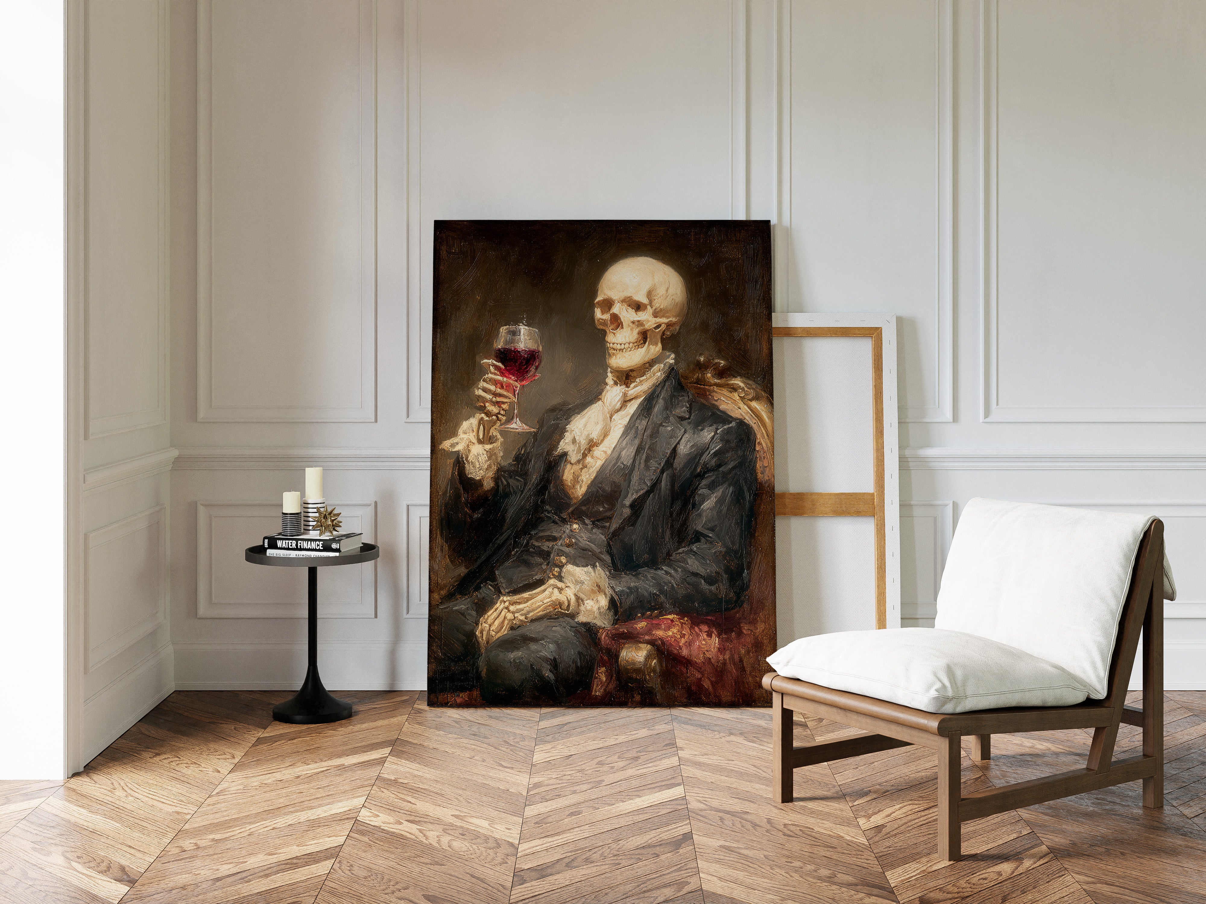 A Toast to Forgotten Elegance