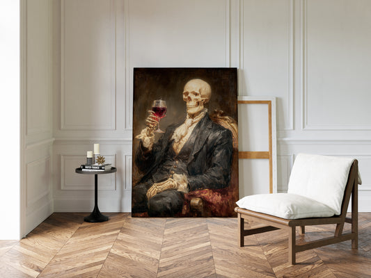 A Toast to Forgotten Elegance