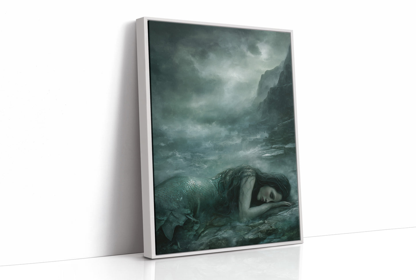 Between Tides And Forgotten Dreams
