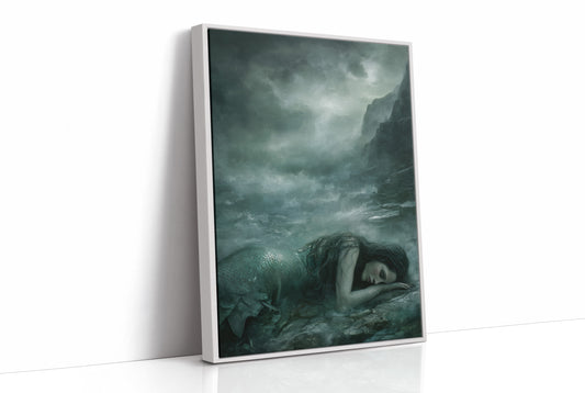 Between Tides And Forgotten Dreams