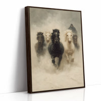 Where the Herd Runs Wild