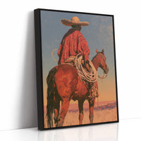 Same Vaquero, Closer to the Horizon Now