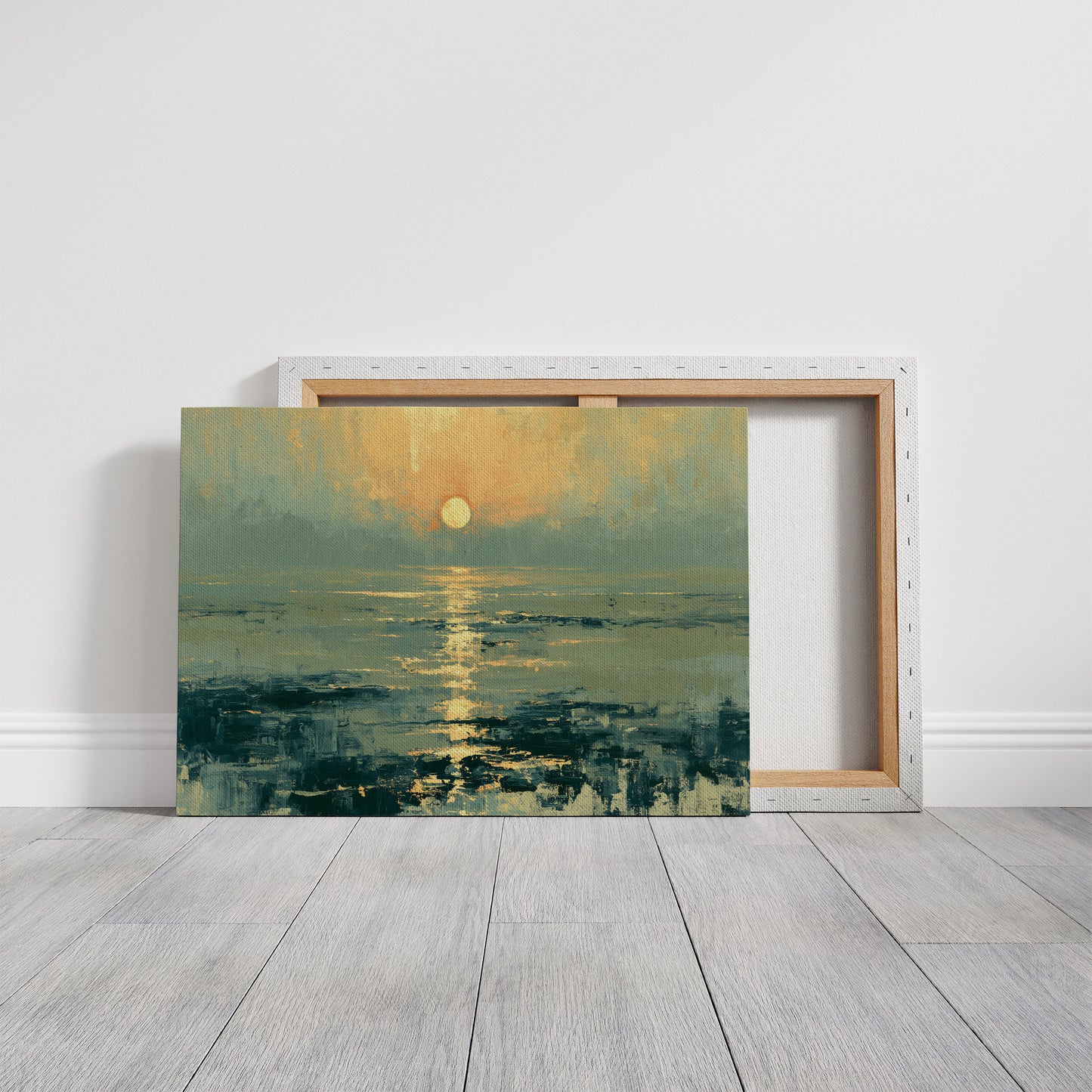 Golden Path, No Horizon