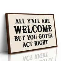 Southern Charm With House Rules