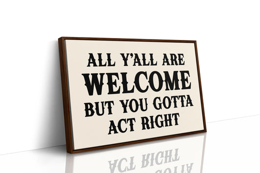 Southern Charm With House Rules