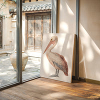 Beneath A Soft Feathered Gaze