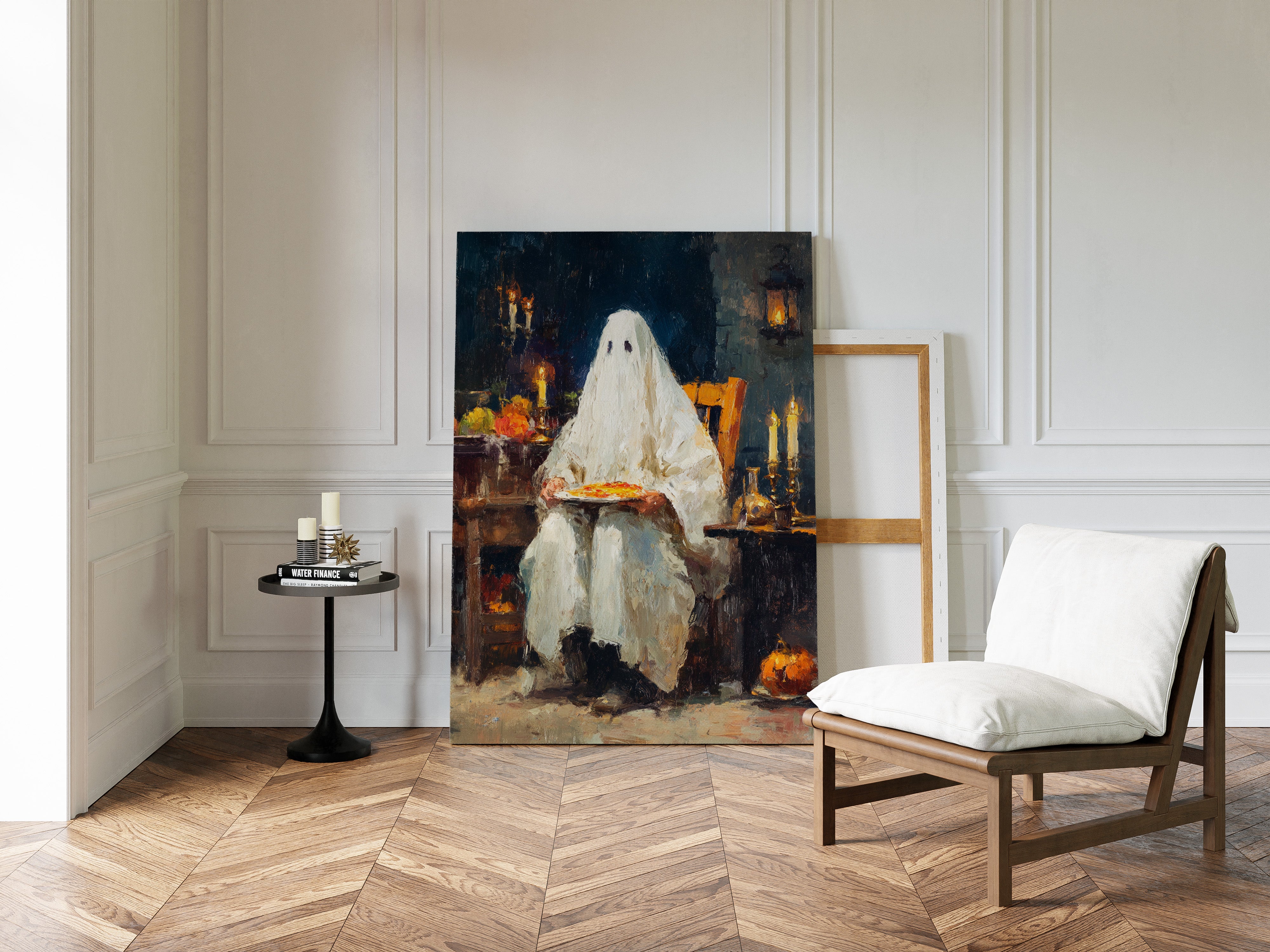 A Feast for the Forgotten