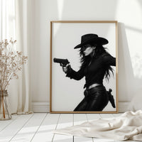 Modern Gunslinger