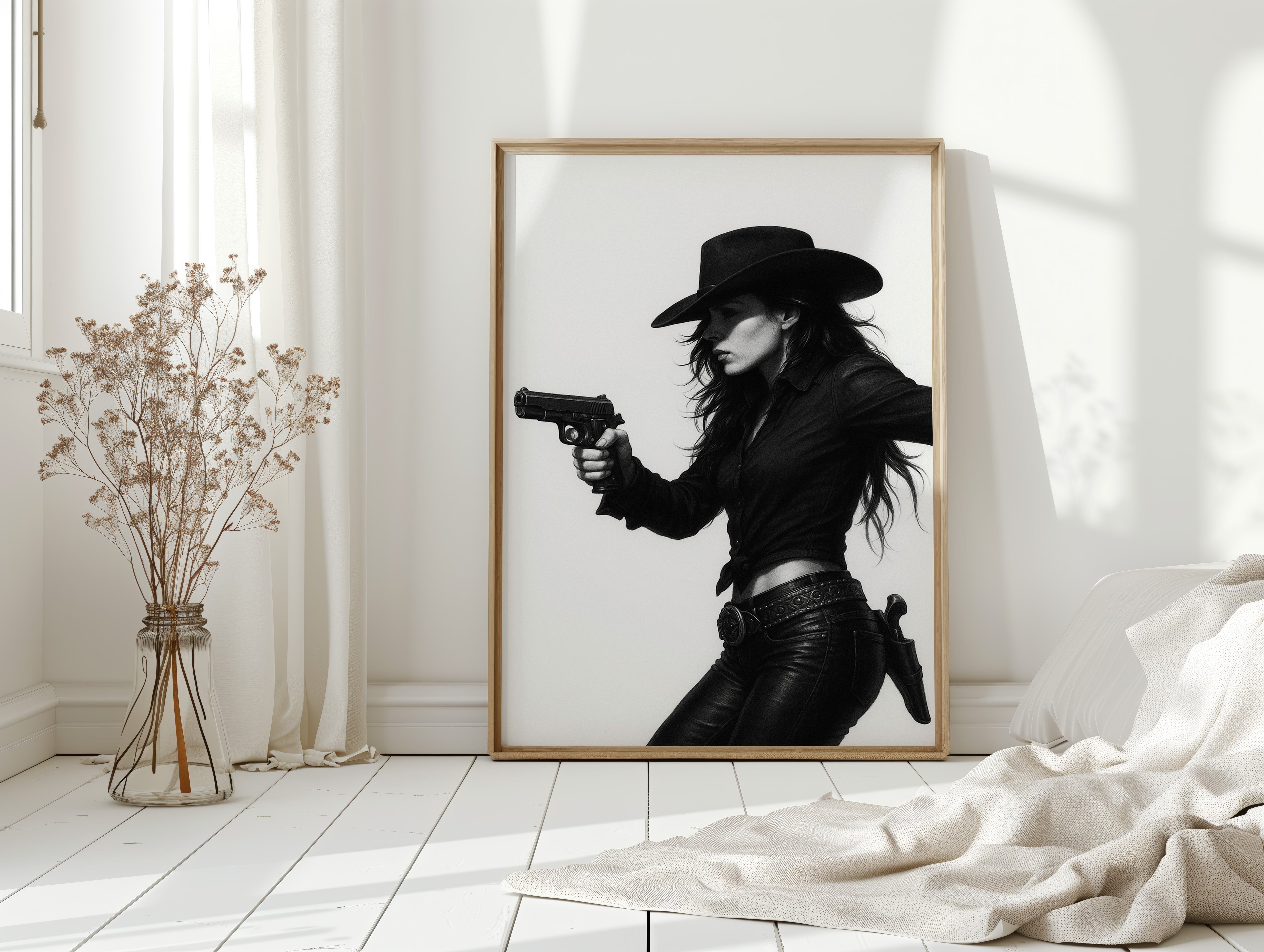 Modern Gunslinger