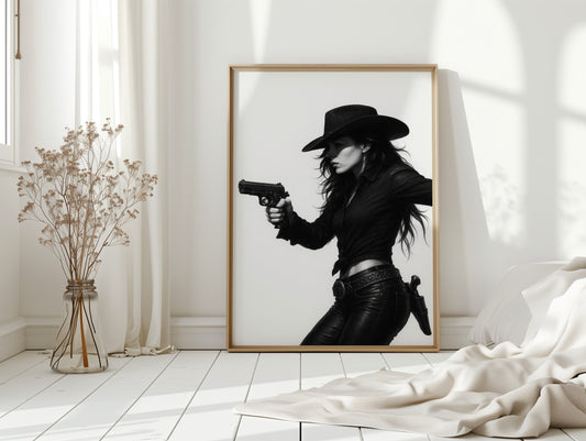 Modern Gunslinger