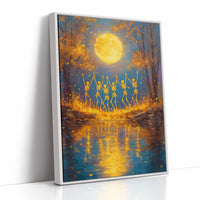 Moonlit Revels Of Ancient Bones