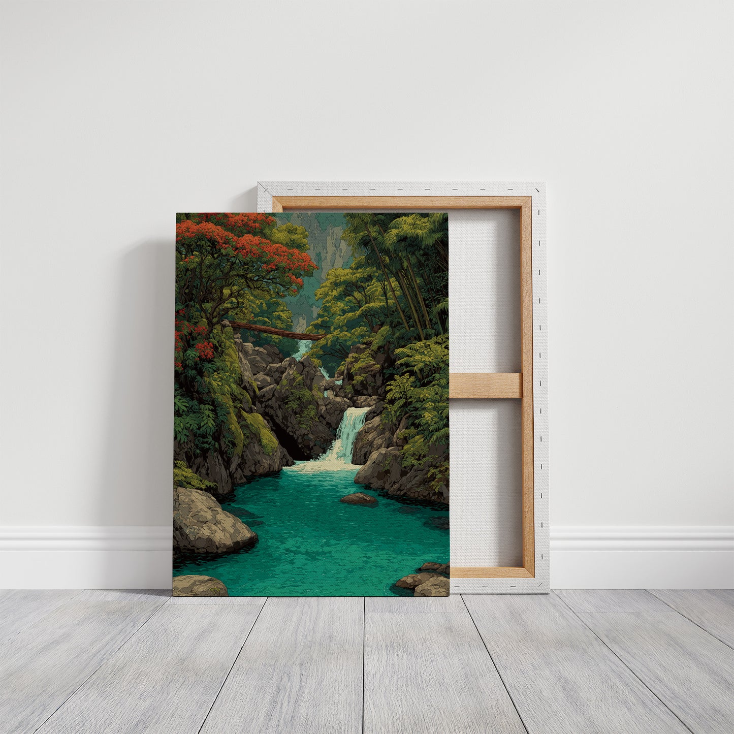 Where the River Keeps Its Secrets