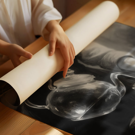 A Quiet Pour At Dusk