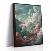 Where the Sky Blushes