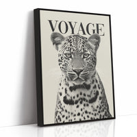Wilderness Elegance: Magazine Cover Art