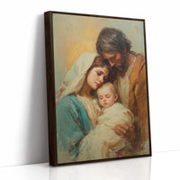 Heavenly Bonds Illuminate Eternal Love