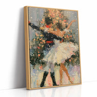 Snowfall Duet