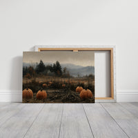 Hundreds of Pumpkins, Zero Pickers