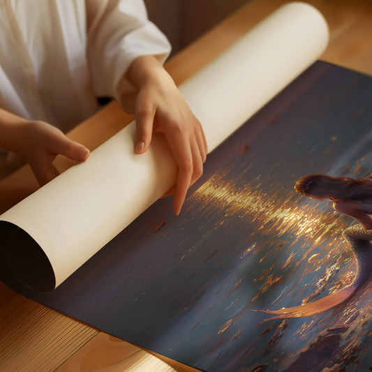 Crescent Tides Call Her Home