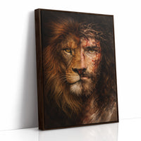 Divine Duality: Lion and Lamb Reconciled