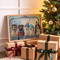 Ski Lift Squad Takes Winter Break