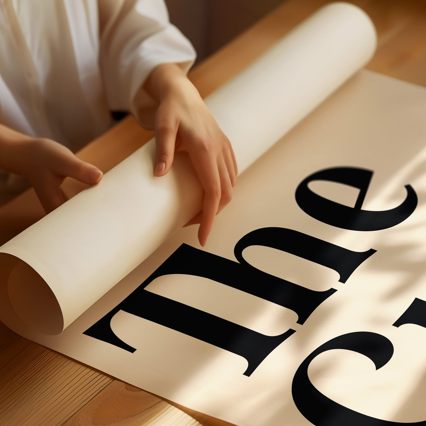 Where Taste Becomes Identity in Serif
