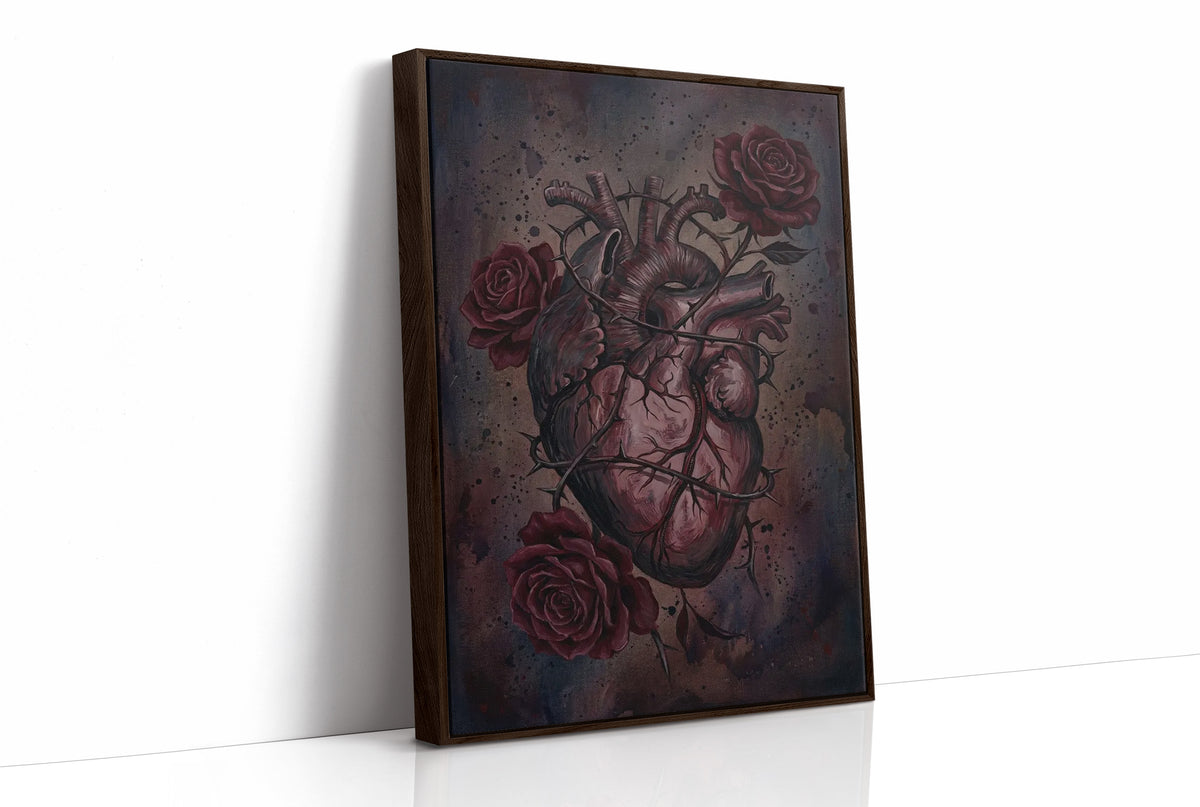 Bound by Thorn and Rose