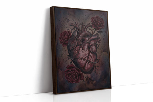Bound by Thorn and Rose