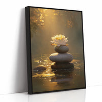 Lotus Dreams Above City Spirits