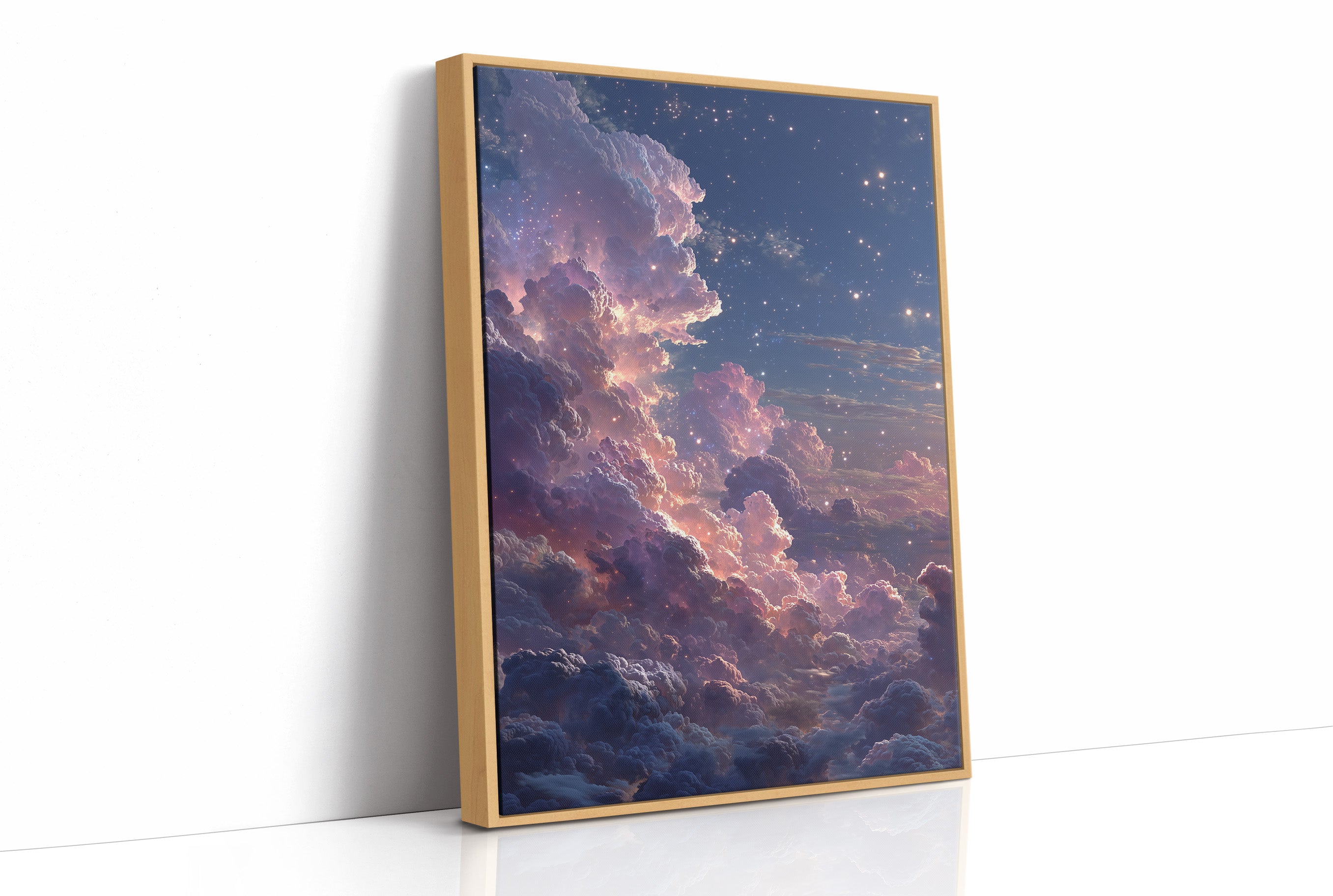 Between the Last Cloud and the First Star