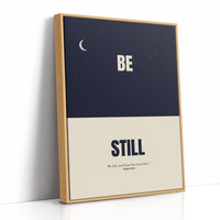 Be Still Tonight