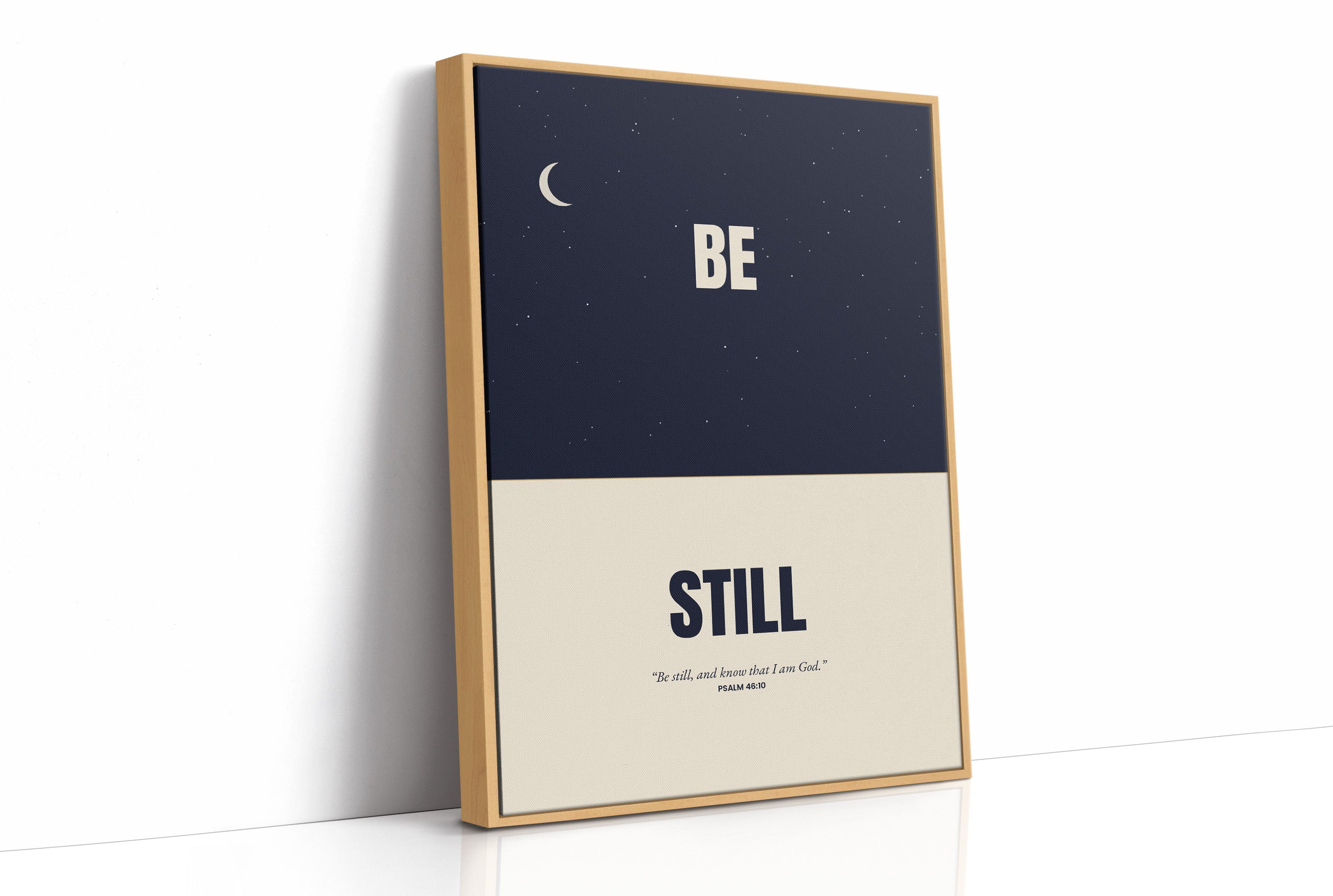 Be Still Tonight
