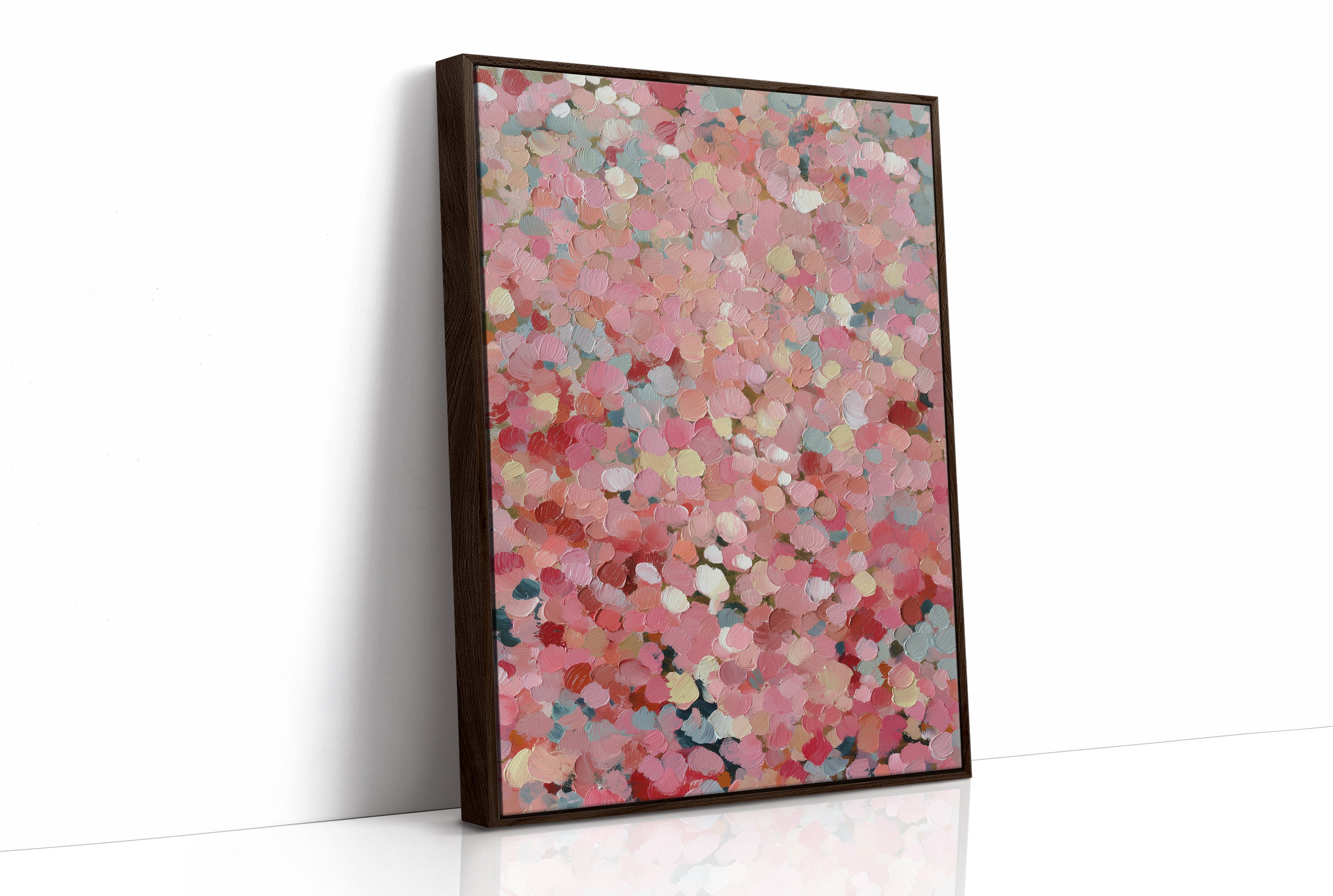 Petals in Endless Bloom