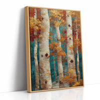 The Aspens Knew October Was Coming