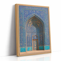 Deep Mihrab Reflection