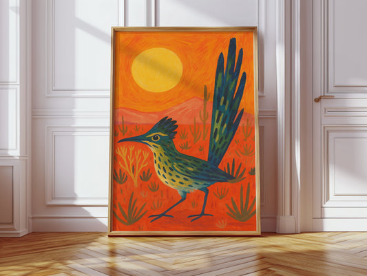 Roadrunner Radiance