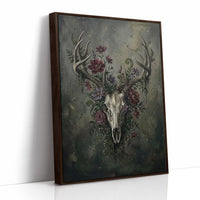Antlers Wear the Wild