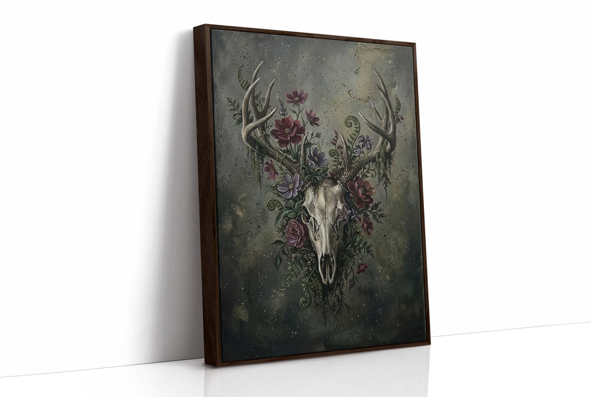 Antlers Wear the Wild
