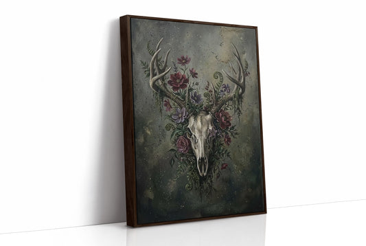 Antlers Wear the Wild
