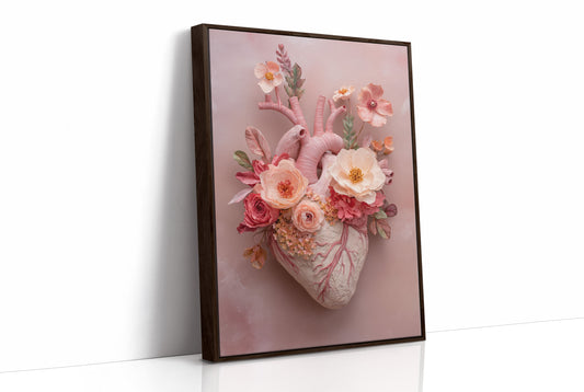 Where the Heart Blooms