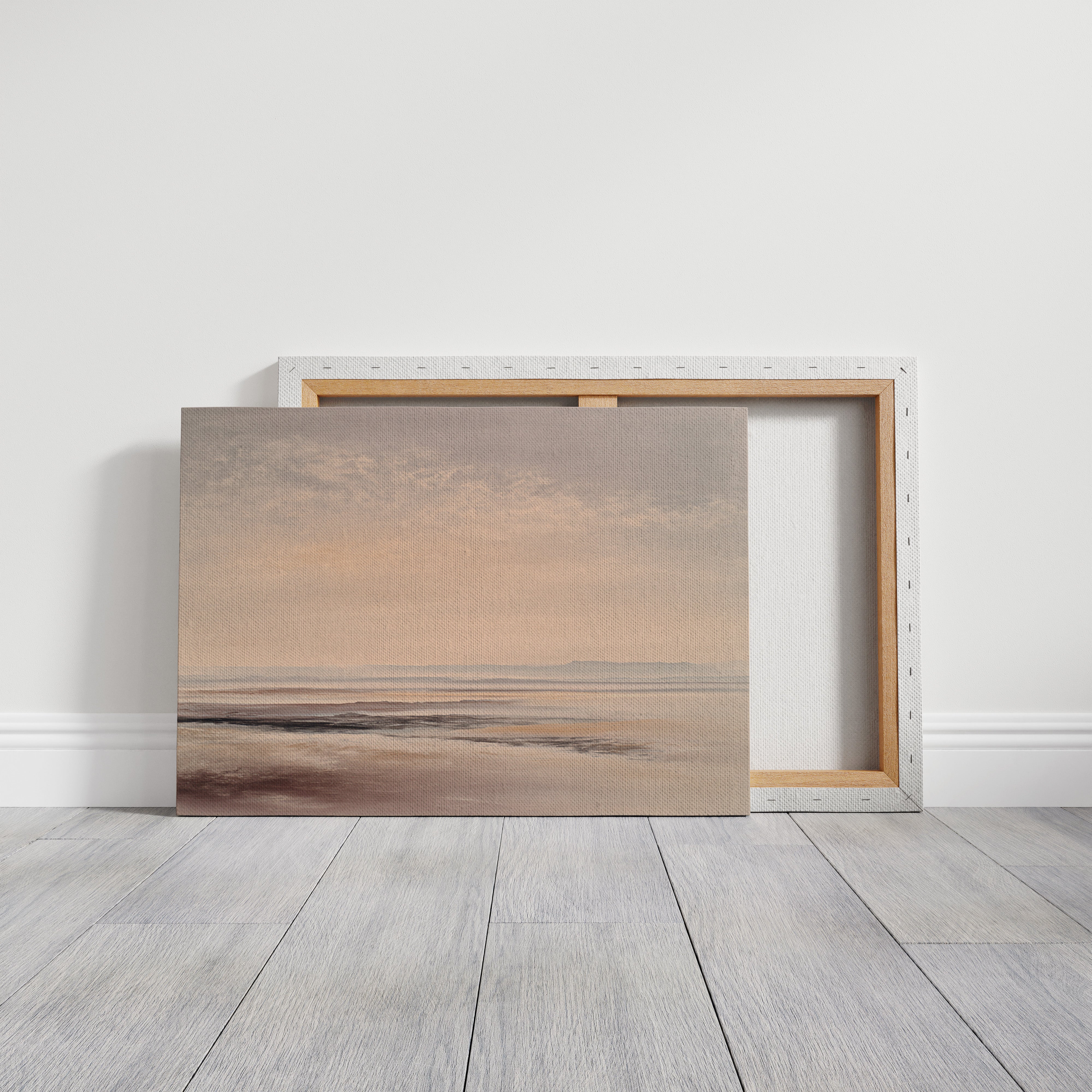 When The Horizon Meets Silence
